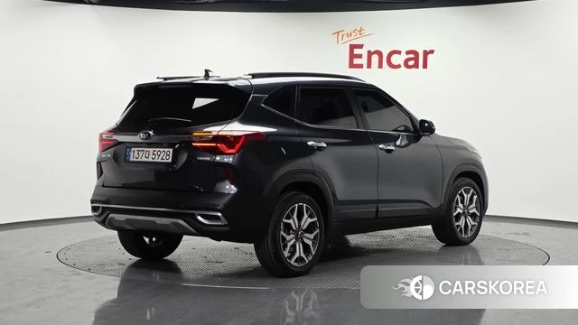 Kia Seltos id 3936133 из Кореи 12