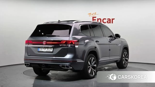 Volkswagen Atlas id 4565650 из Кореи 12