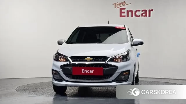 Chevrolet (GM Daewoo) The New Spark id 3508373 из Кореи 12