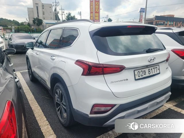 Hyundai Santa Fe TM id 4552041 из Кореи 9