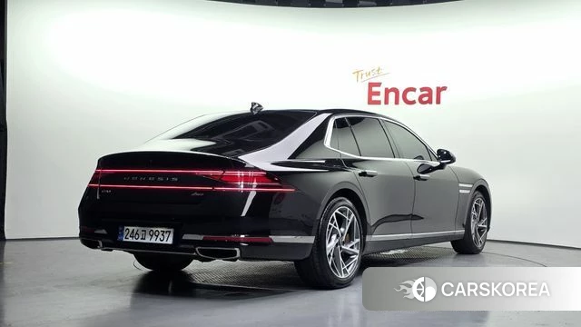 Genesis G90 (RS4) id 4725372 из Кореи 12