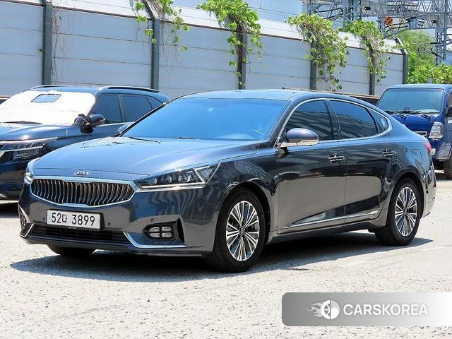 Kia All New K7 Hybrid id 4459735 из Кореи 12