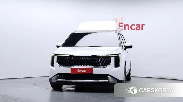Kia The New Carnival 4th Generation id 4635156 из Кореи 12