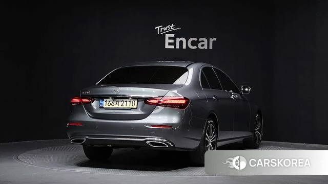 Mercedes-Benz E-Class W213 id 4518881 из Кореи 12