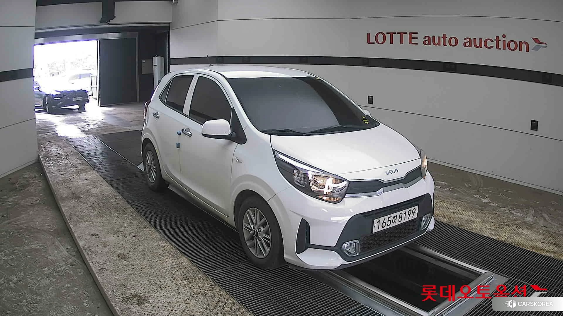 Kia Morning id 3875756 из Кореи 12