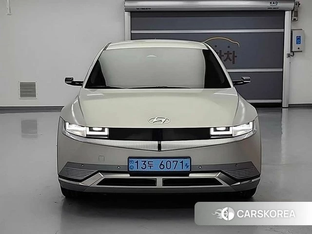 Hyundai Ionic 5 id 4541645 из Кореи 11