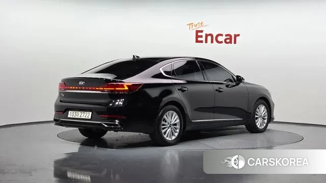 Kia K7 Premier id 3412834 из Кореи 12