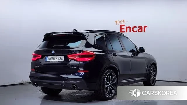 BMW X3 (G01) id 3007729 из Кореи 12