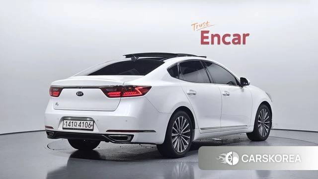 Kia Come New K7 id 4732880 из Кореи 12