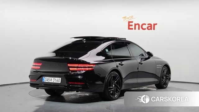 Genesis G80 (RG3) id 4752572 из Кореи 12