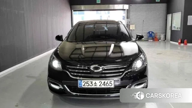 Renault Korea (Samsung) SM7 Nova id 3014009 из Кореи 9