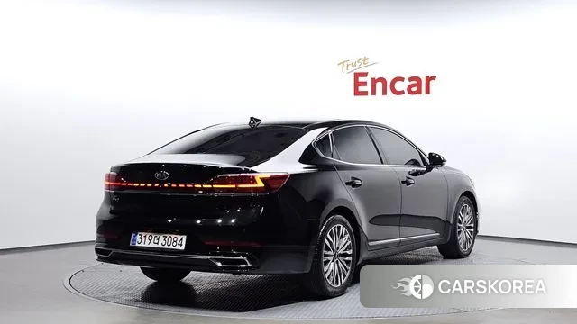 Kia K7 Premier id 3473841 из Кореи 12