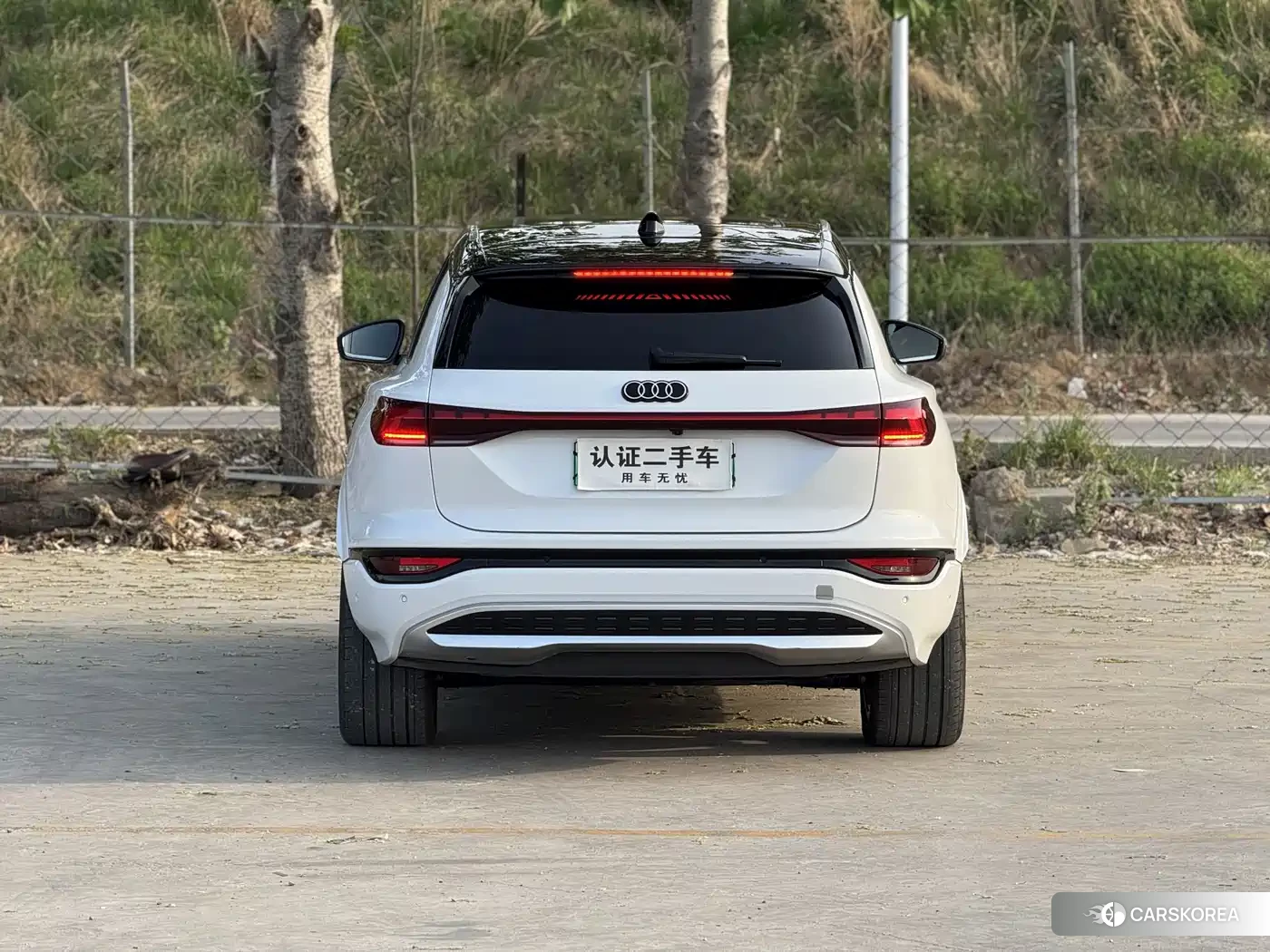 Audi Q6L id 4600455 из Китая 10