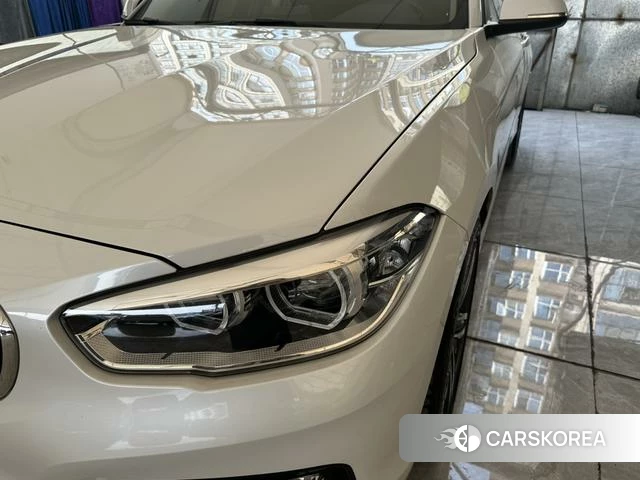 BMW 1 series (imported) id 4216364 из Китая 12