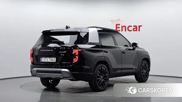 Ssangyong Torres id 3420454 из Кореи 12