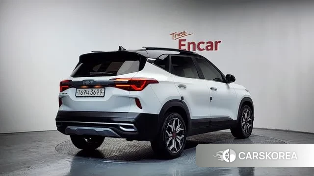 Kia Seltos id 3615718 из Кореи 12