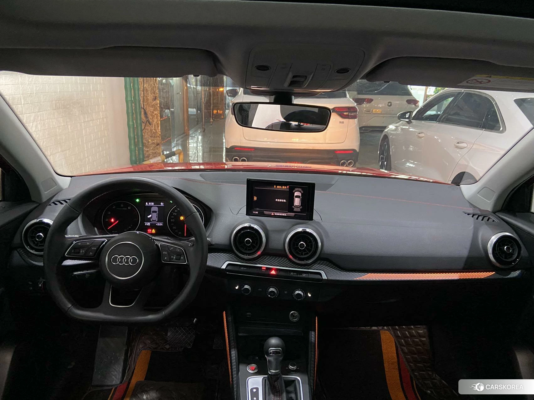 Audi Q2L id 4498634 из Китая 12