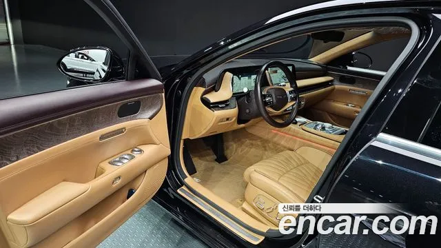 Genesis G90 (RS4) id 2625279 из Кореи 12