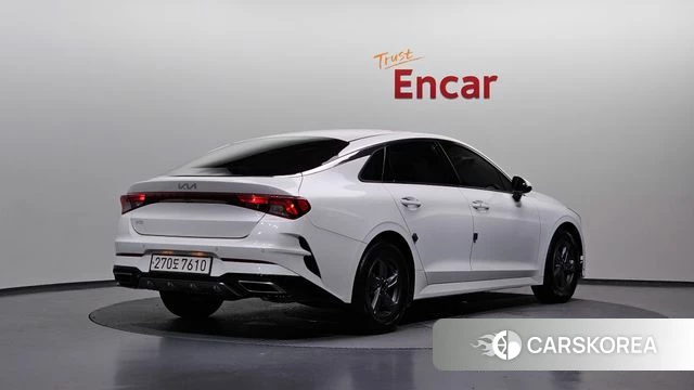 Kia K5 3rd generation id 4591715 из Кореи 12