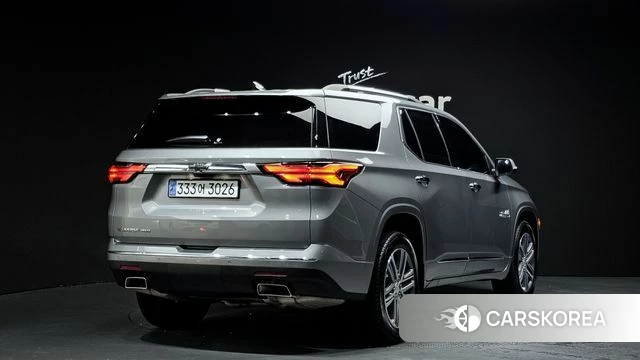 Chevrolet (GM Daewoo) Traverse id 3891411 из Кореи 12