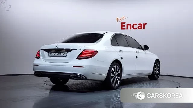 Mercedes-Benz E-Class W213 id 3666991 из Кореи 12