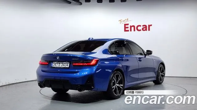 BMW 3 Series (G20) id 2795053 из Кореи 12