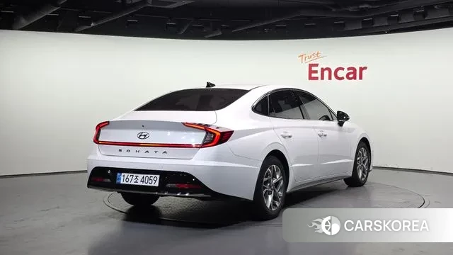 Hyundai Sonata (DN8) id 3488065 из Кореи 12