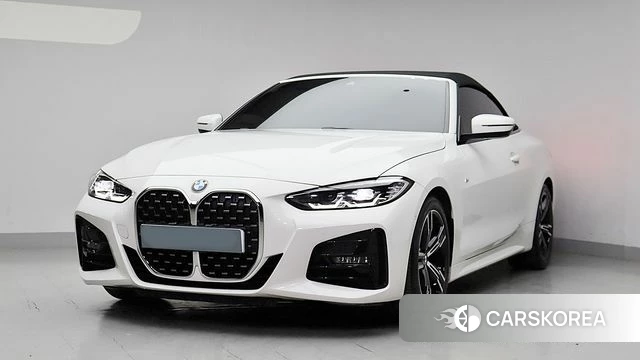 BMW 4 Series (G22) id 3910368 из Кореи 12