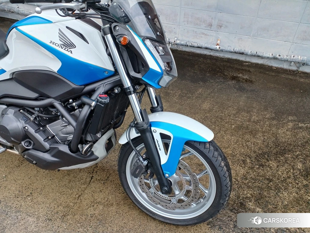 Проданный Honda NC750S DCT ABS 2016 из Японии, фото 2