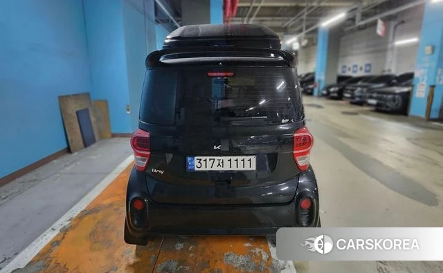 Kia The New Ray id 4759227 из Кореи 12