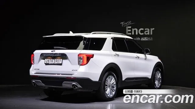 Ford Explorer 6th Generation id 2935747 из Кореи 12