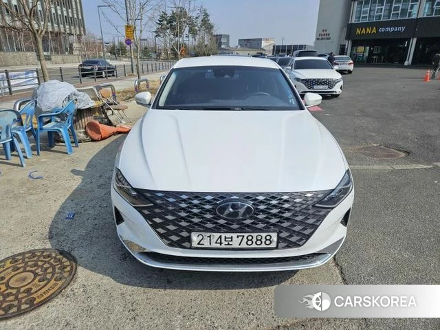 Hyundai The New Grandeur IG id 3844554 из Кореи 7