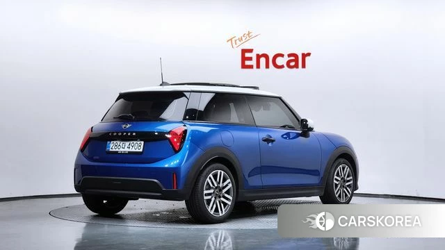 Mini Cooper C 4th generation id 4691204 из Кореи 12