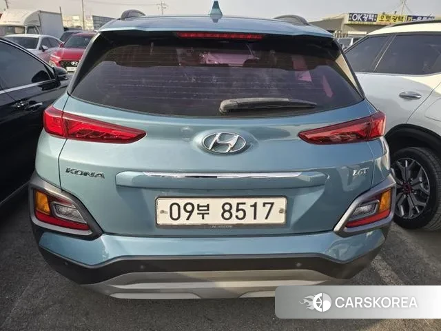 Hyundai Kona id 3454931 из Кореи 12