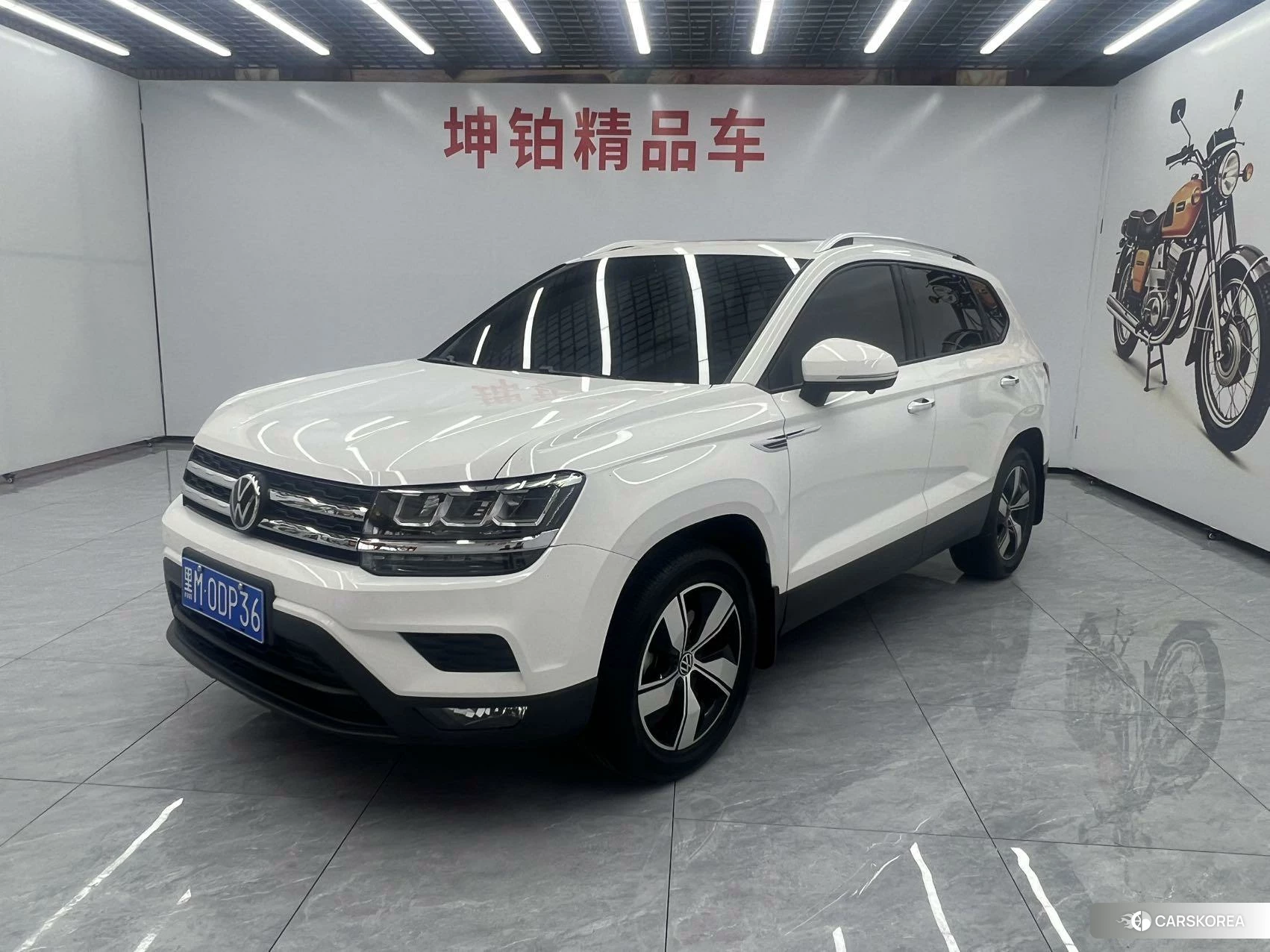 Volkswagen Tuyue id 4468086 из Китая 11