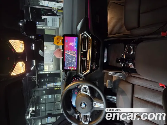 BMW X4 (G02) id 2690881 из Кореи 10