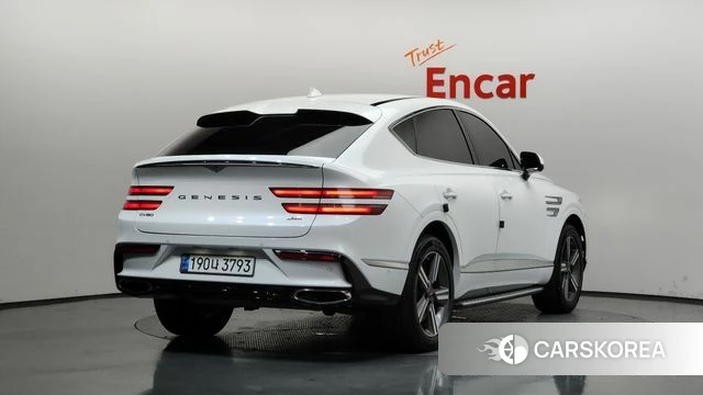 Genesis GV80 Coupe id 4456491 из Кореи 12