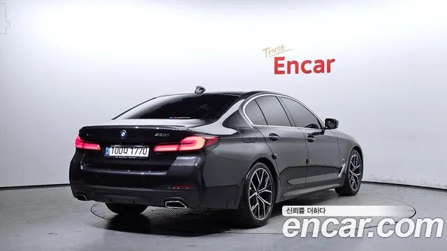 BMW 5 Series (G30) id 2849427 из Кореи 12