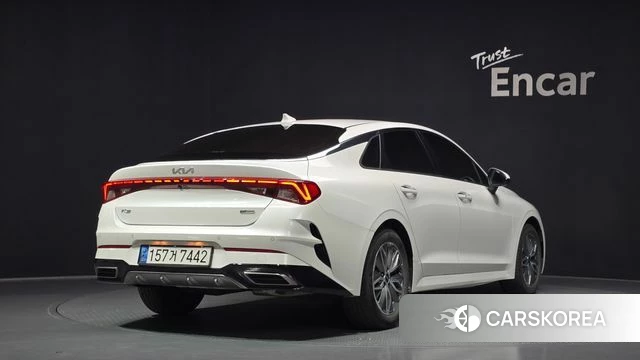 Kia K5 Hybrid 3rd Generation id 4401860 из Кореи 12