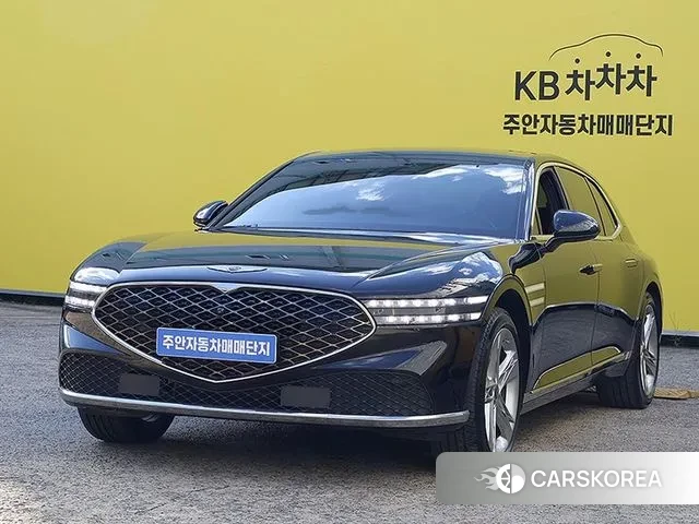 Genesis G90 (RS4) id 3263213 из Кореи 12