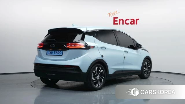 Chevrolet (GM Daewoo) New Bolt EV id 3940830 из Кореи 12