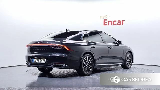 Hyundai The New Grandeur IG id 3819233 из Кореи 12