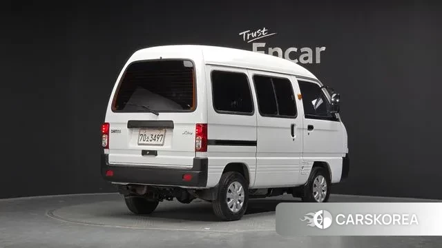 Chevrolet (GM Daewoo) New Damas id 3557176 из Кореи 12