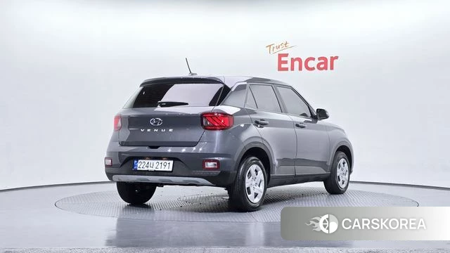 Hyundai Venue id 3902496 из Кореи 12