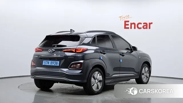 Hyundai Kona Electric id 3459385 из Кореи 12
