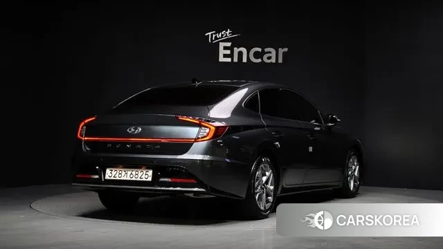 Hyundai Sonata (DN8) id 3600665 из Кореи 12