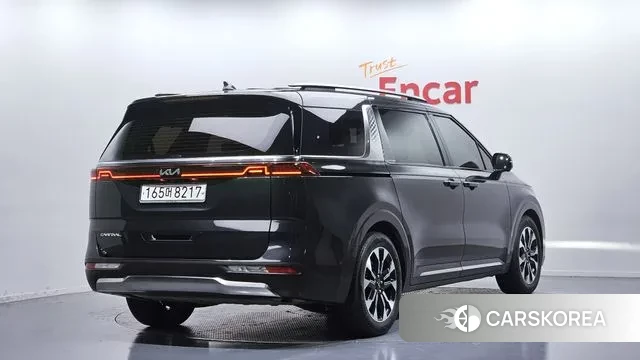 Kia Carnival 4th generation id 3696929 из Кореи 12