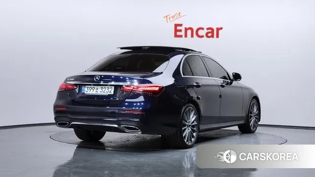 Mercedes-Benz E-Class W213 id 3646320 из Кореи 12