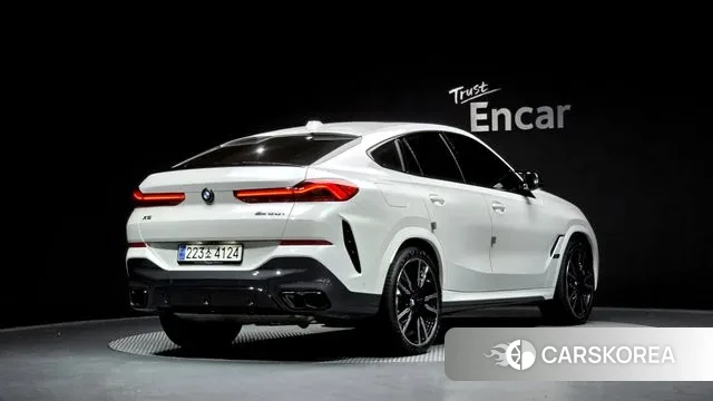 BMW X6 (G06) id 3457422 из Кореи 12