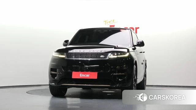 Land Rover Range Rover Sport 3rd Generation id 4701433 из Кореи 12